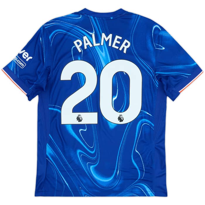 2024-25 Chelsea Home Shirt Palmer #20 - 10/10 - (M)