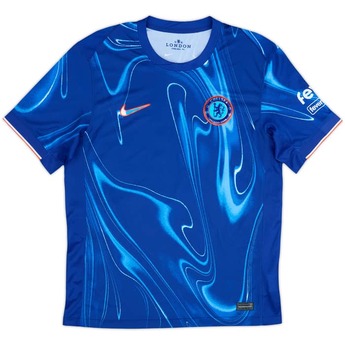 2024-25 Chelsea Home Shirt Palmer #20 - 10/10 - (M)