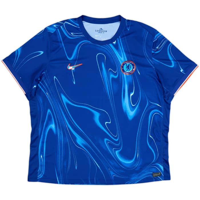 2024-25 Chelsea Home Shirt Palmer #20 - 9/10 - (3XL)