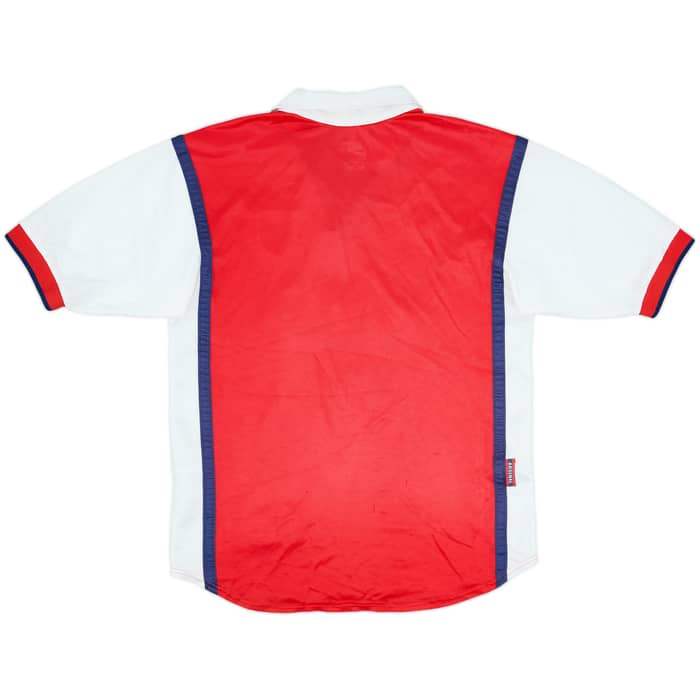 1998-99 Arsenal Home Shirt - 8/10 - (13-14 Years)