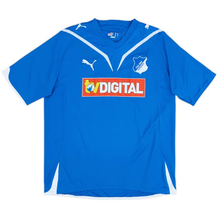 2009-11 TSG Hoffenheim Home Shirt - 8/10 - (L)