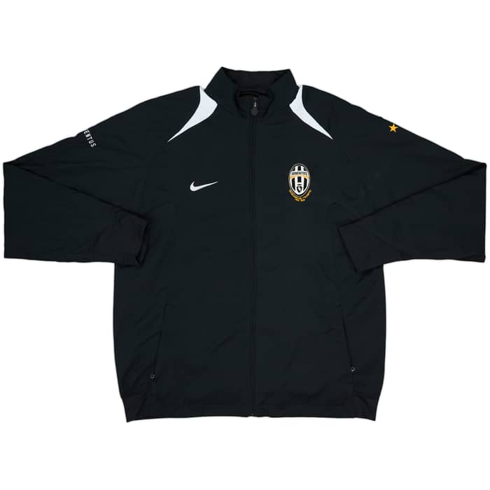 2005-06 Juventus Nike Tracksuit - 7/10 - (XL)