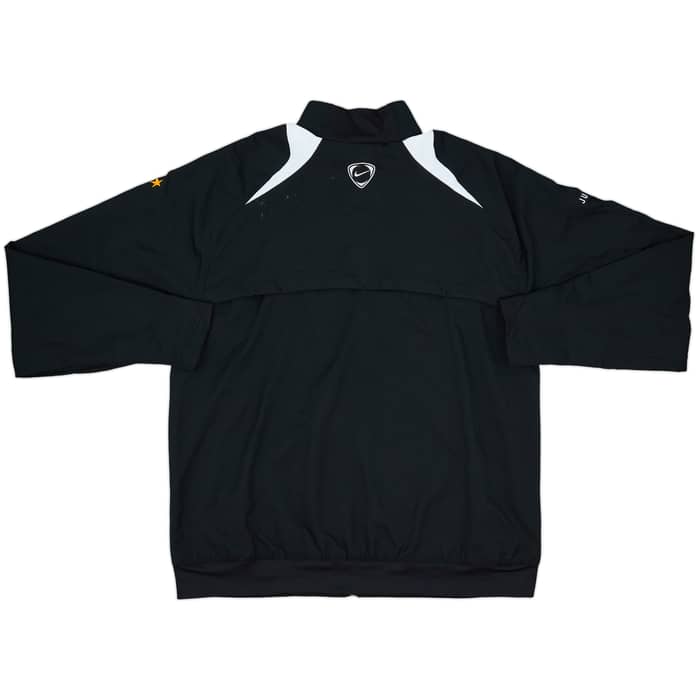 2005-06 Juventus Nike Tracksuit - 7/10 - (XL)