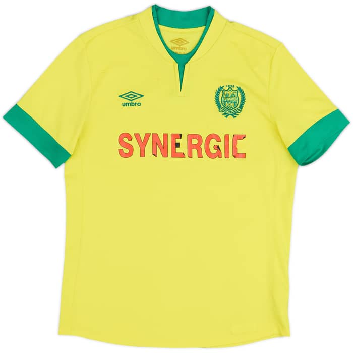 2014-15 Nantes Home Shirt - 4/10 - (M)