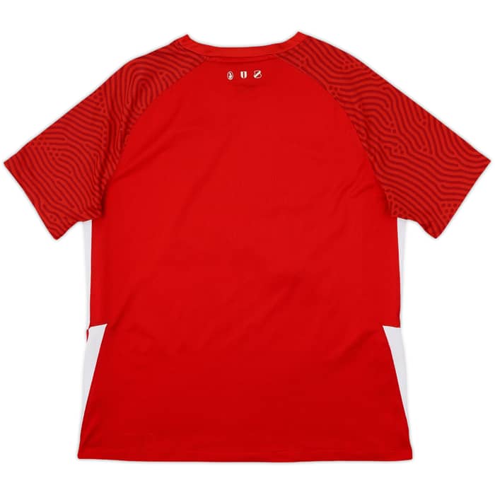 2021-22 Utrecht Home Shirt - 6/10 - (L)