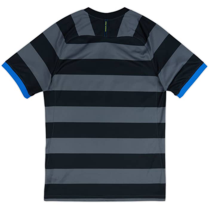 2020-21 Inter Milan Third Shirt - 4/10 - (S)