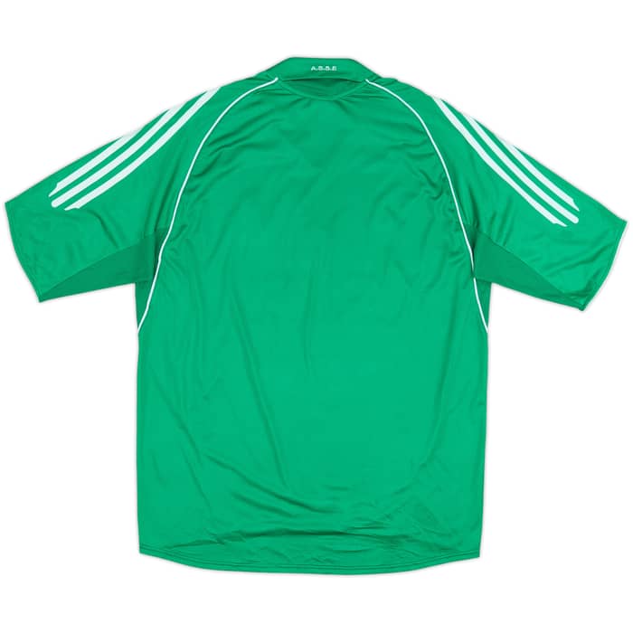 2005-06 Saint Etienne Home Shirt - 8/10 - (L)