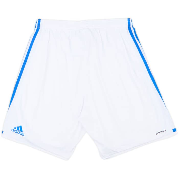 2016-17 Dynamo Kyiv Home Shorts - 8/10 - (L)
