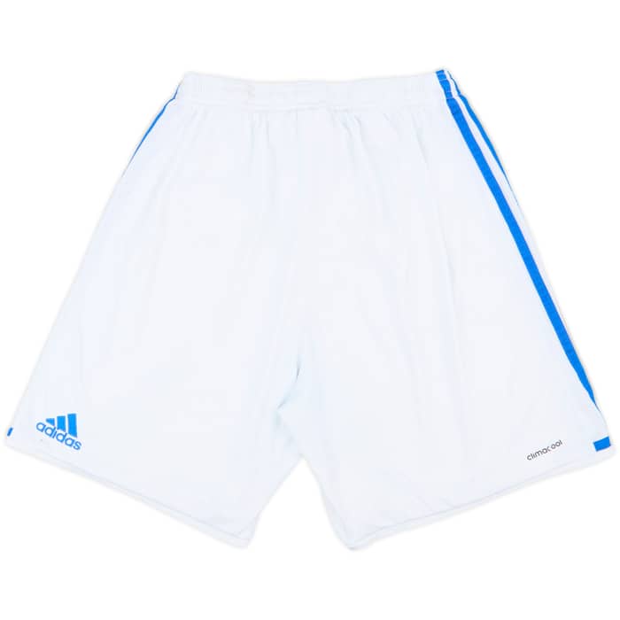 2016-17 Dynamo Kyiv Home Shorts #6 - 7/10 - (M)