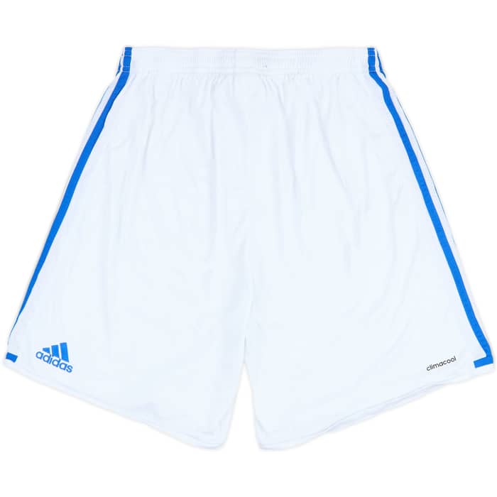 2016-17 Dynamo Kyiv Home Shorts - 8/10 - (L)