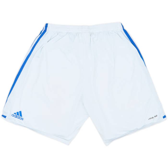2016-17 Dynamo Kyiv Player Issue Home Shorts #21 - 7/10 - (L)