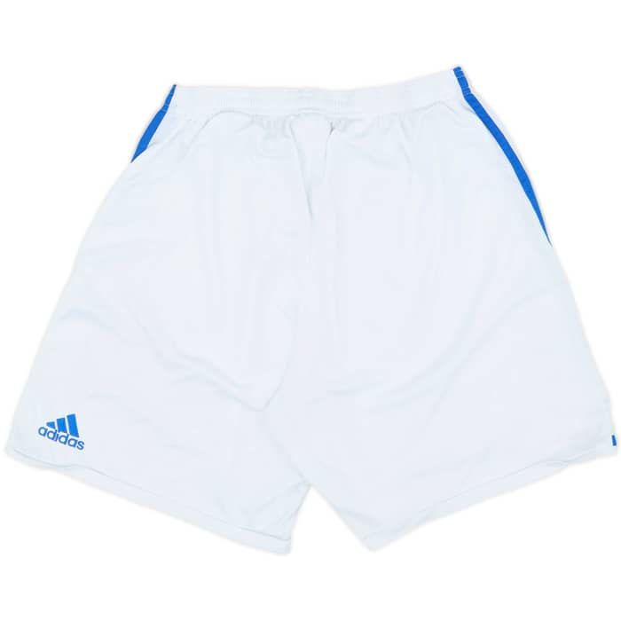 2016-17 Dynamo Kyiv Player Issue Home Shorts #17 - 7/10 - (L)