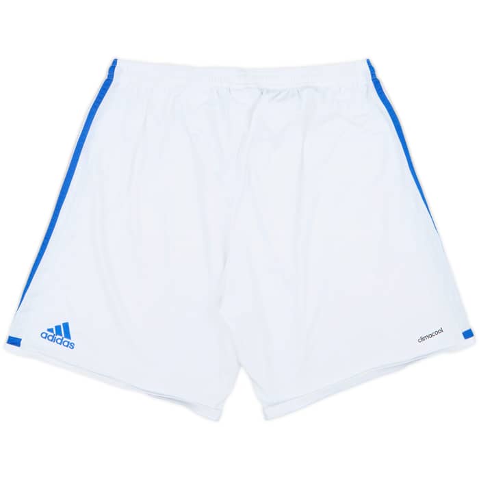 2016-17 Dynamo Kyiv Home Shorts - 7/10 - (L)