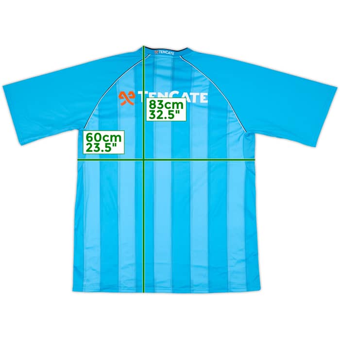2011-12 Heracles Almelo Away Shirt - 8/10 - (XXL)