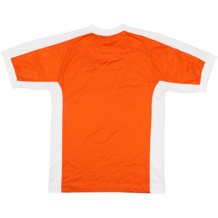 1999-01 Blackpool Home Shirt - 8/10 - (XL.Boys)