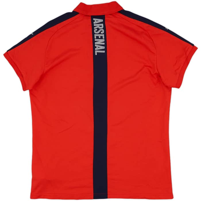 2016-17 Arsenal Puma Polo Shirt - 9/10 - (XXL)