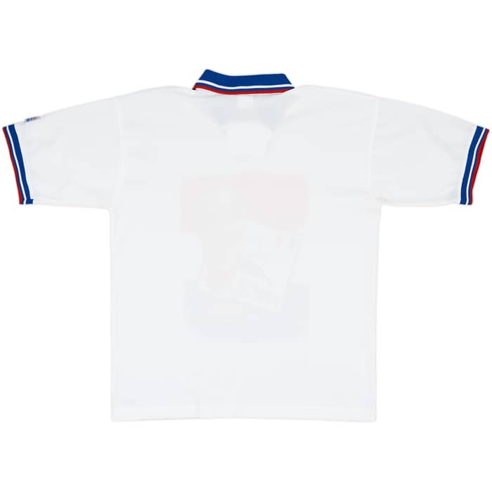 1998 France Coupe du Monde Leisure Shirt - 8/10 - (L)
