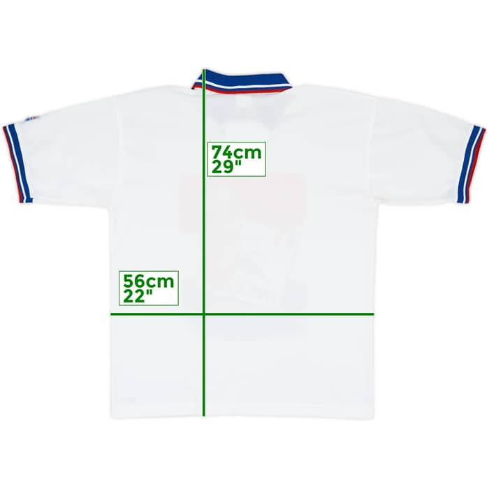 1998 France Coupe du Monde Leisure Shirt - 8/10 - (L)