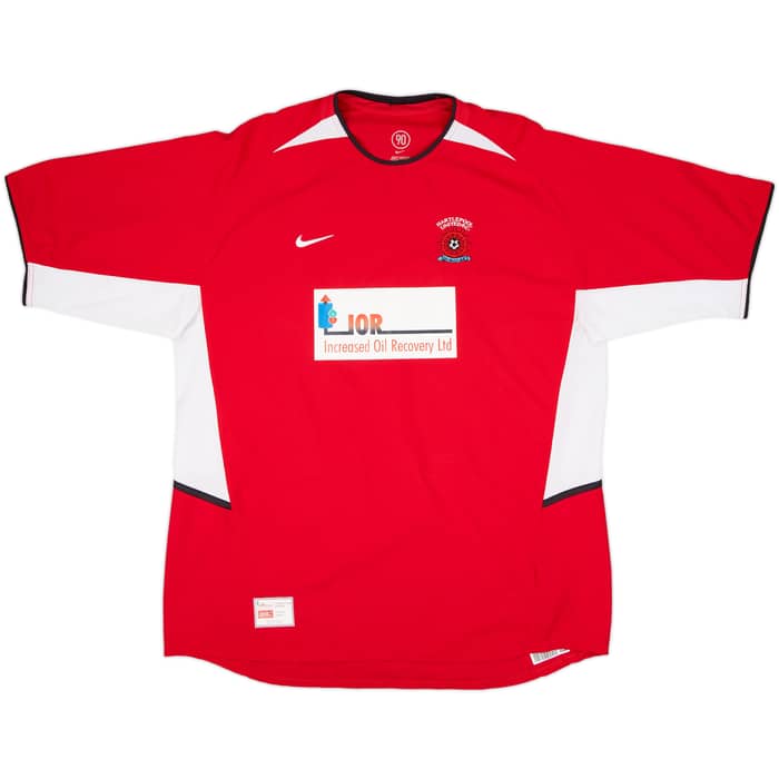 2004-05 Hartlepool Third Shirt - 8/10 - (XL)