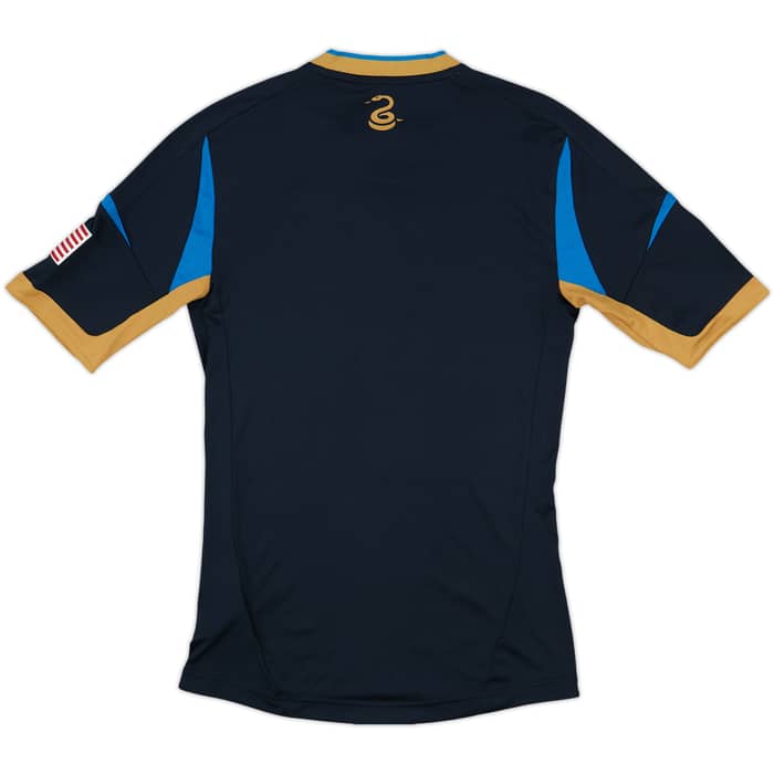 2012-14 Philadelphia Union Authentic Home Shirt - 9/10 - (S)