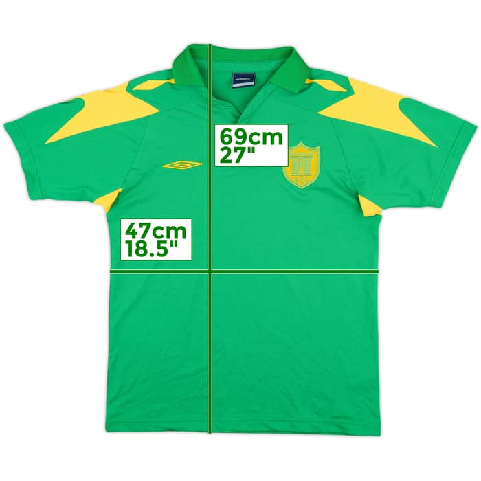 2000s Rockmount AFC Away Shirt - 8/10 - (XL.Boys)