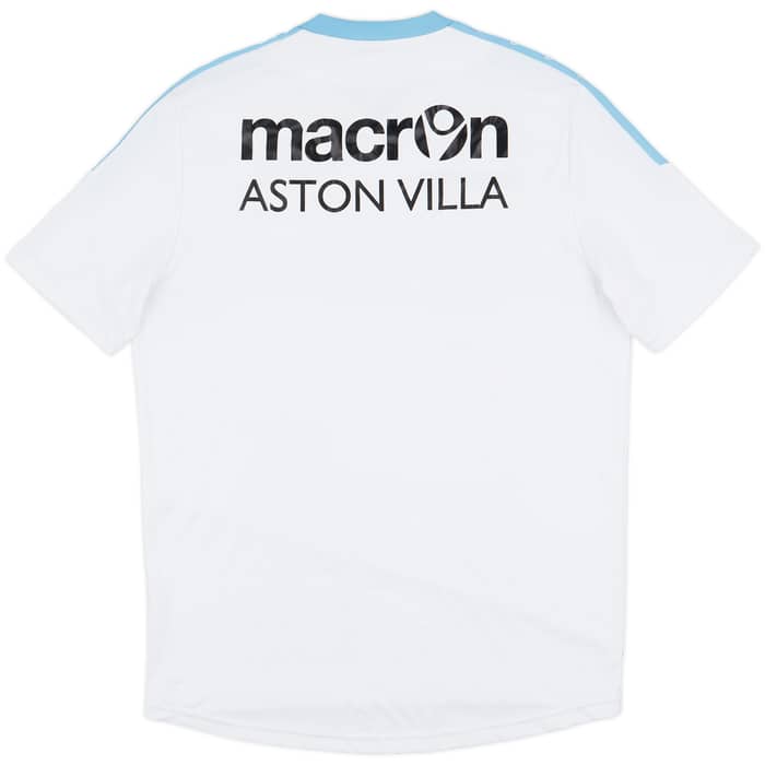 2012-13 Aston Villa Macron Training Shirt - 8/10 - (M)