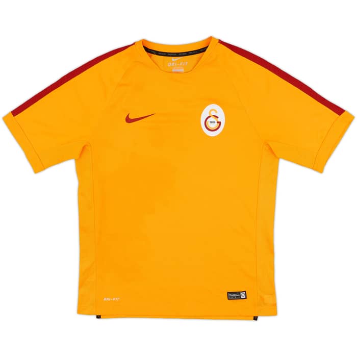 2014-15 Galatasaray Nike Training Shirt - 6/10 - (M)