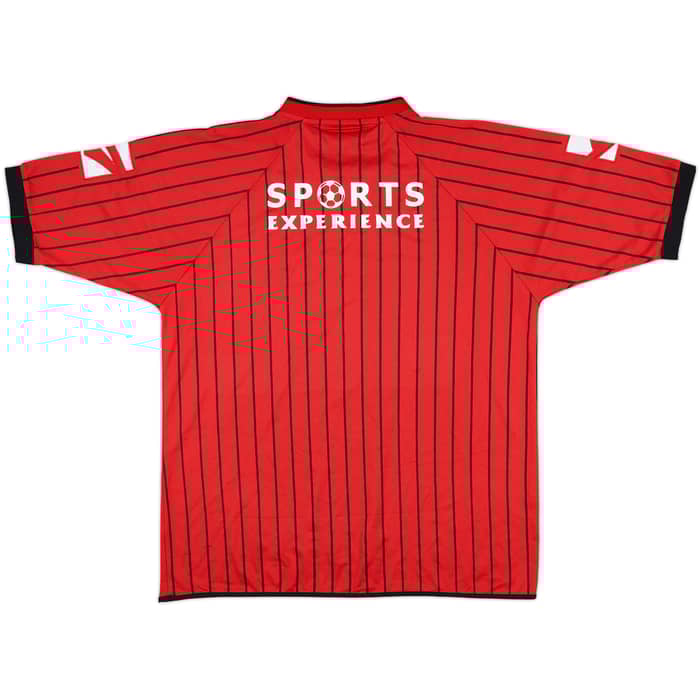 2000s Hamrun Spartans Home Shirt - 7/10 - (XL)