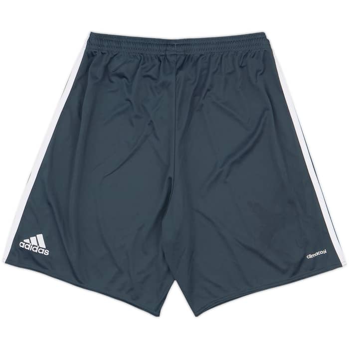 2016-17 Manchester United Third Shorts - 6/10 - (S)