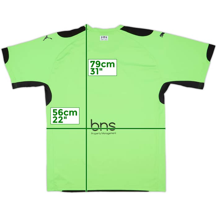 2014-16 Forest Green Rovers Home Shirt - 10/10 - (XL)