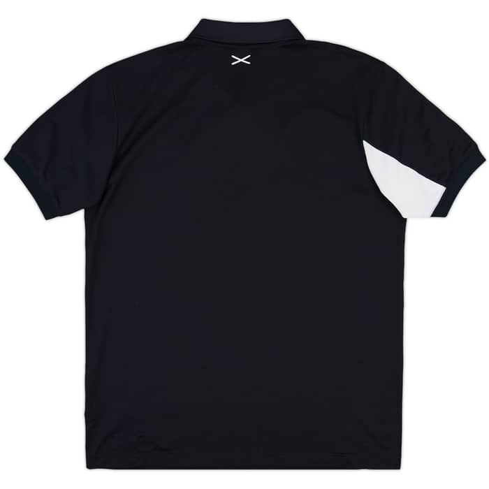 2011-12 Scotland adidas Polo Shirt - 7/10 - (M)