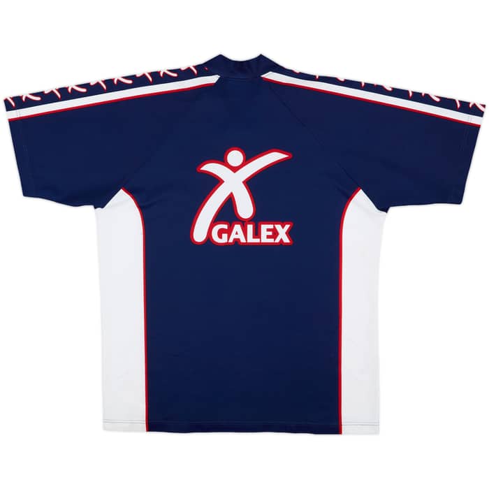 1999-00 Perugia Galex Training Shirt - 9/10 - (S)