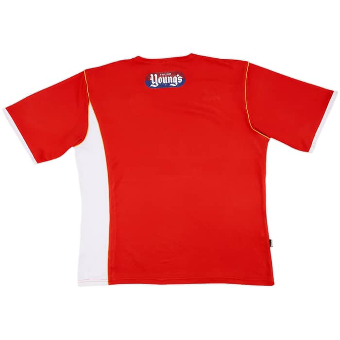 2008-10 Grimsby Away Shirt - 6/10 - (L)
