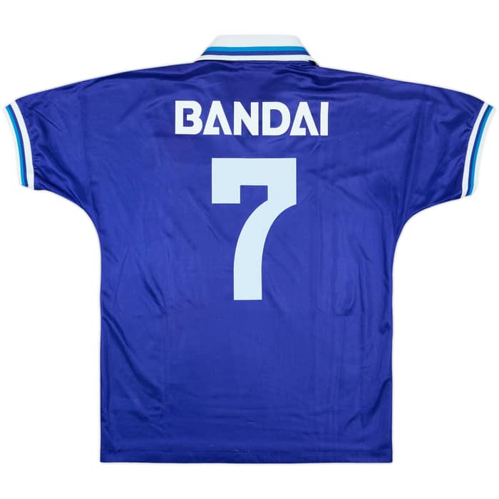 1993-95 Yokohama Flugels Away Shirt #7 - 6/10 - (M)