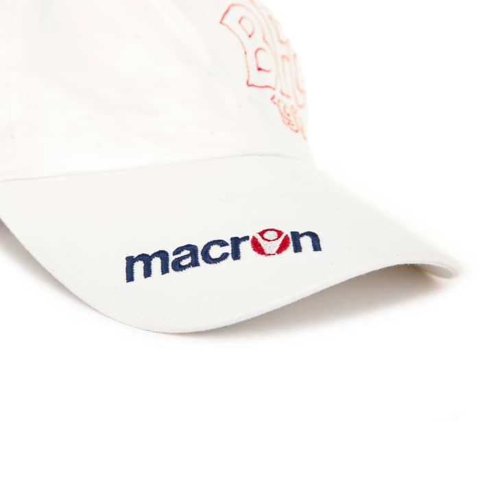 2005-06 Bologna Macron Cap - 6/10 - (Adults)