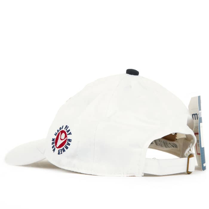2005-06 Bologna Macron Cap (Adults)