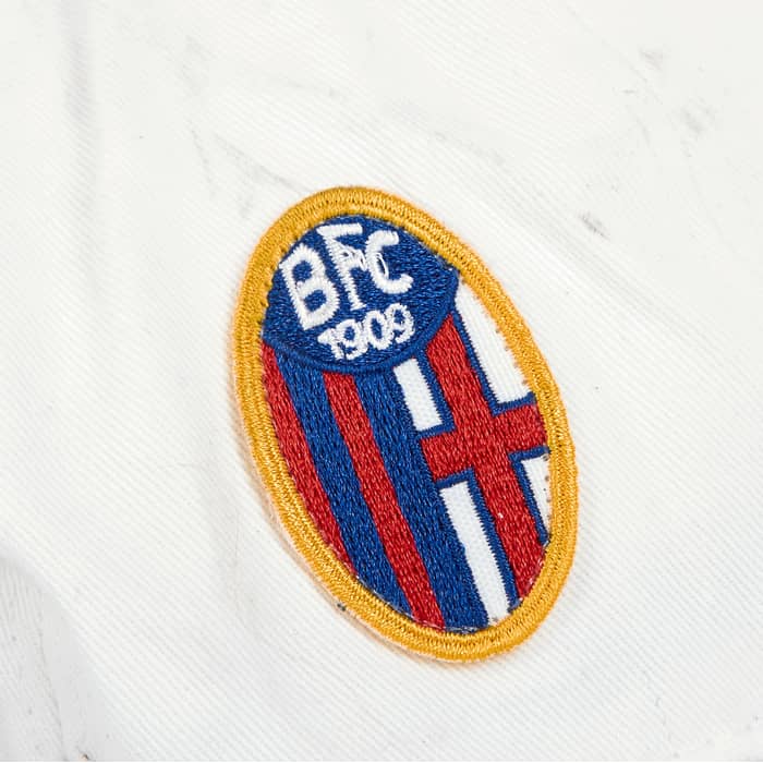 2005-06 Bologna Macron Cap (Adults)