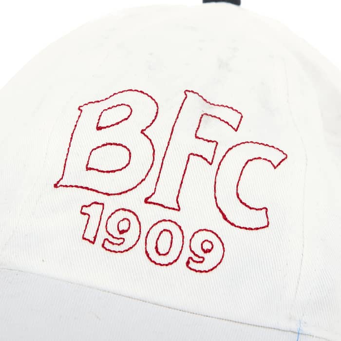 2005-06 Bologna Macron Cap (Adults)