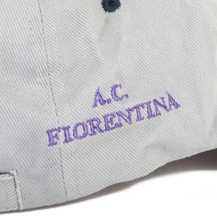 2001-02 Fiorentina Mizuno Cap - 10/10 - (Adults)