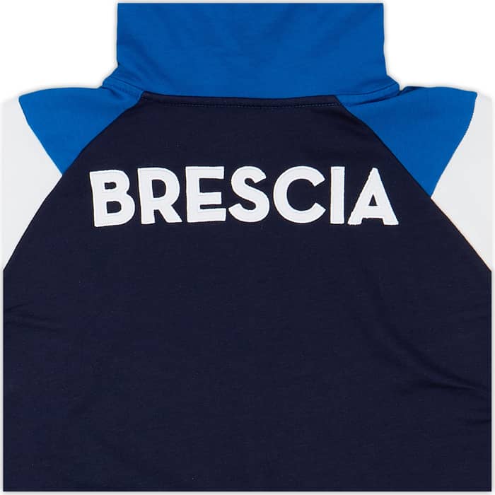 2019-20 Brescia Kappa Hooded Track Jacket - 7/10 - (XL)