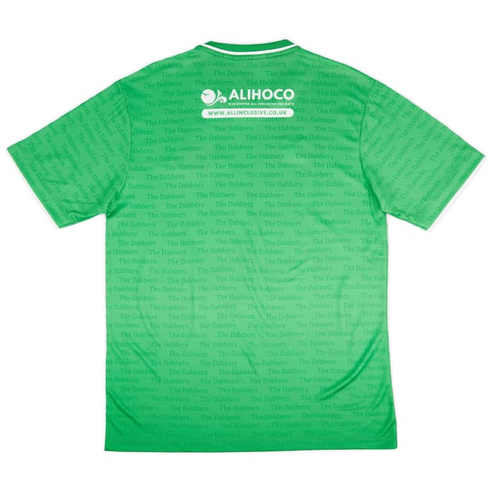 2022-23 Nantwich Town Home Shirt
