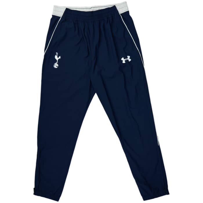 2015-16 Tottenham Under Armour Tracksuit - 8/10 - (XL)