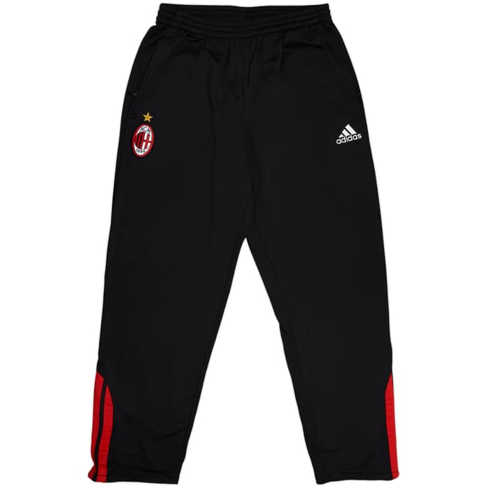 2001-02 AC Milan adidas Tracksuit - 7/10 - (XL)