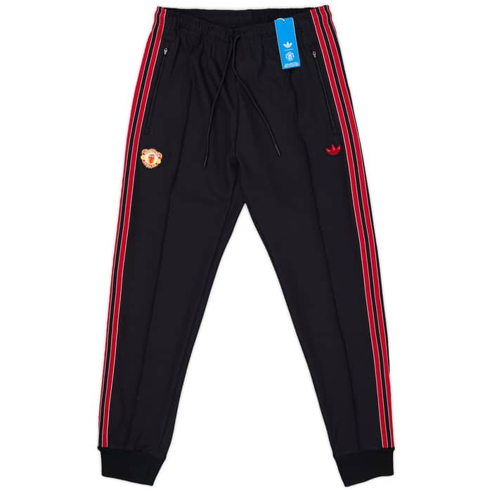 2024-25 Manchester United adidas Originals Terrace Icons Track Pants/Bottoms