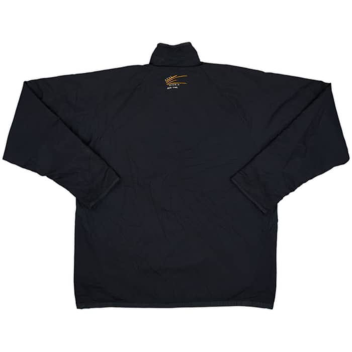 2002-03 Real Marid adidas Reversible Track Jacket - 9/10 - (M)