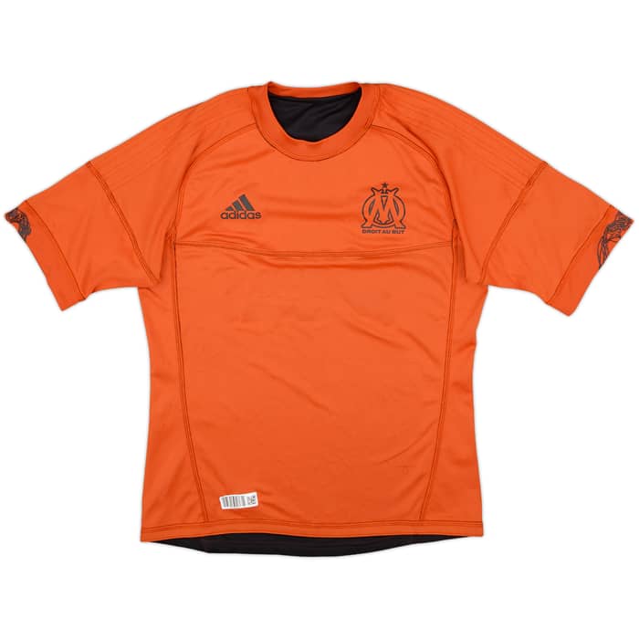 2012-13 Olympique Marseille Third Shirt - 9/10 - (S)
