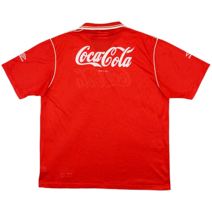 1991 Internacional Home Shirt - 8/10 - (XL)