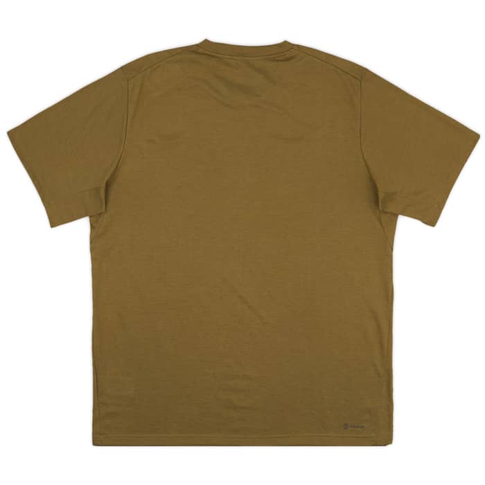 2024-25 adidas Essentials Seasonal Logo Tee