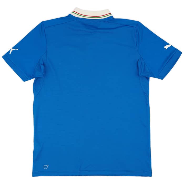 2012-13 Italy Home Shirt - 7/10 - (L)