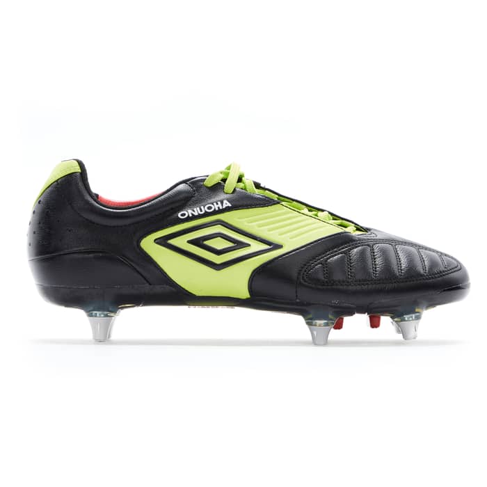 2012 Umbro Player Issue Geometra Pro Football Boots (Nedum Onuoha) - 9/10 - SG 10½